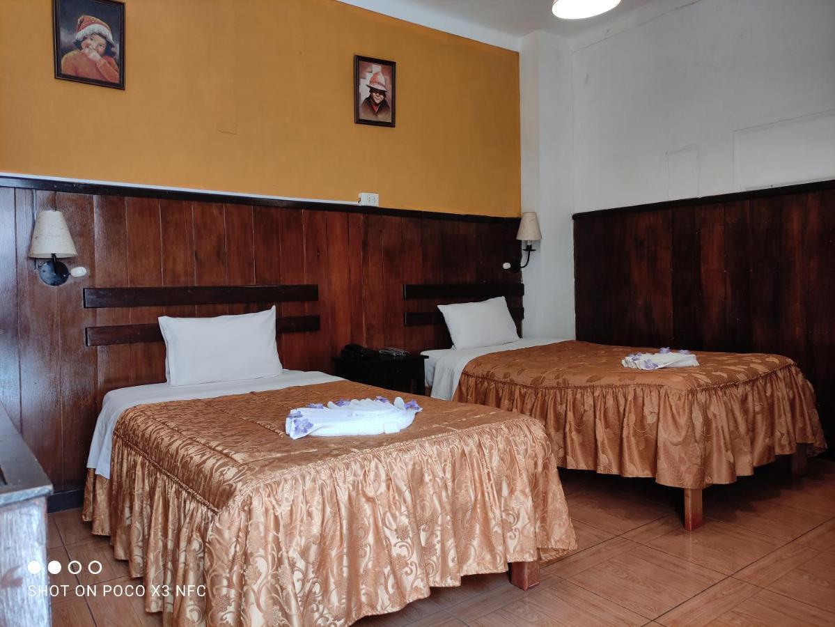Hotel Retamas Cuzco