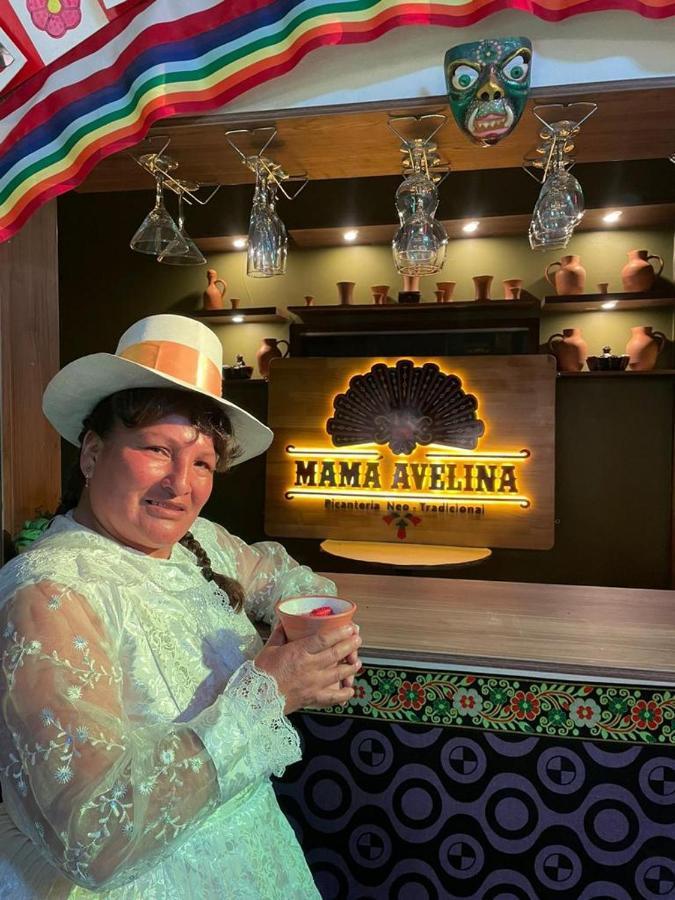 Retamas Cuzco