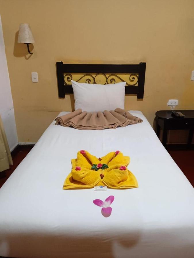 Hotel Retamas Cuzco