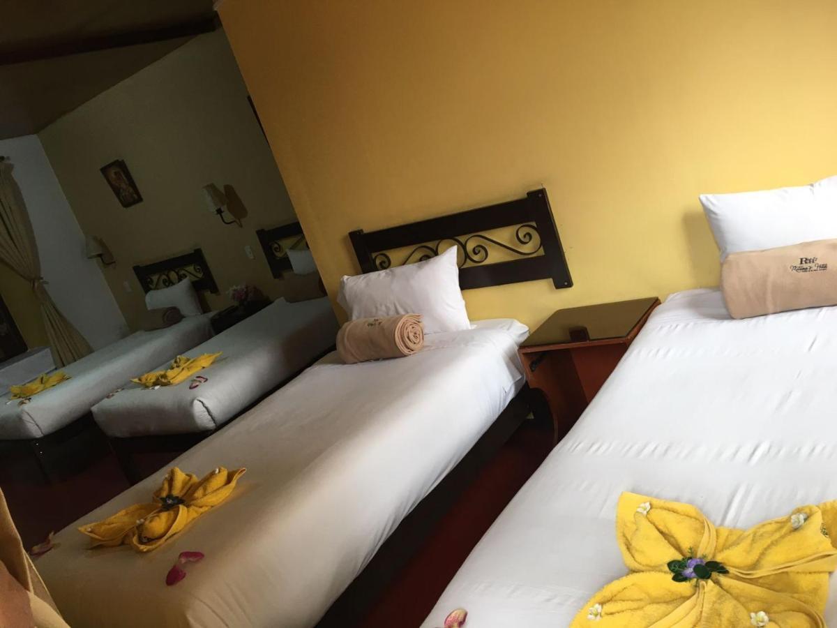 Retamas Cuzco