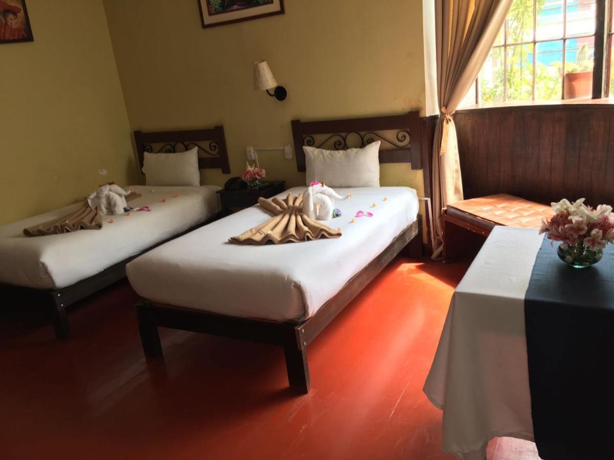 Hotel Retamas Cuzco