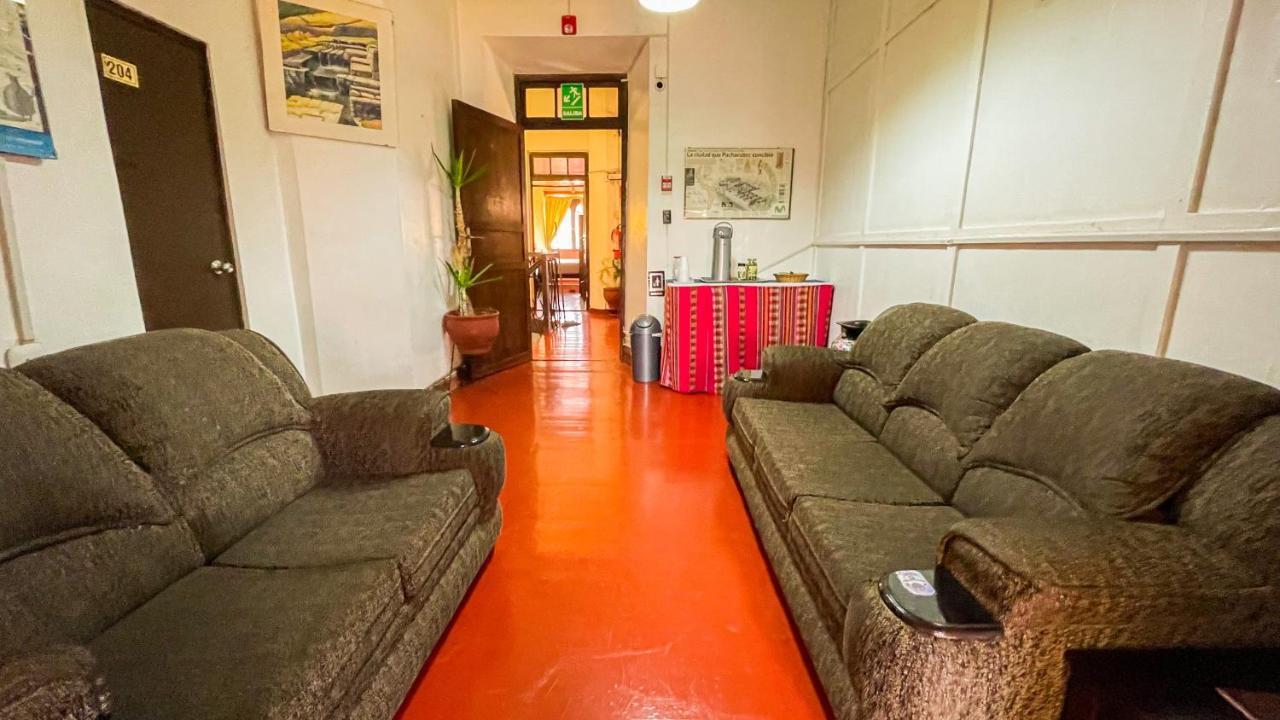 Hotel Retamas Cuzco