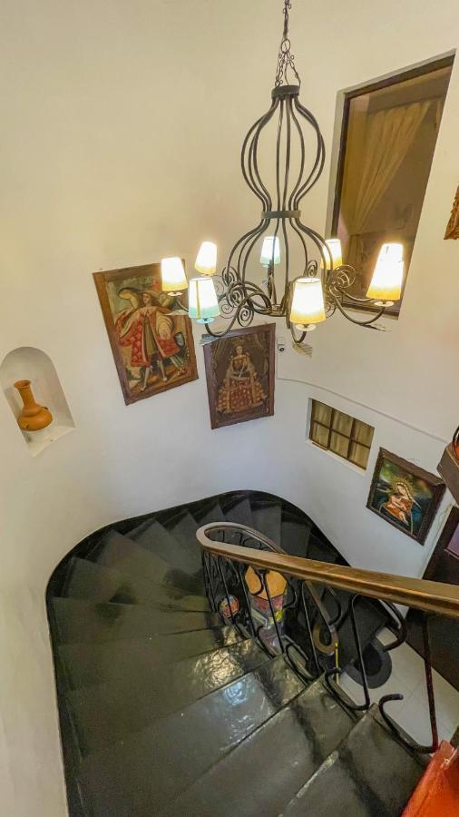 Retamas Hotel Cuzco